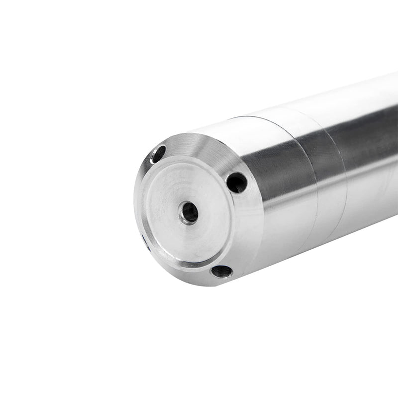 [Australia - AusPower] - Level Sensor 4-20mA,Stainless Steel Water Level Sensor,High Reliability Liquid Level Sensor for Detecting 0-5m Range Depth 