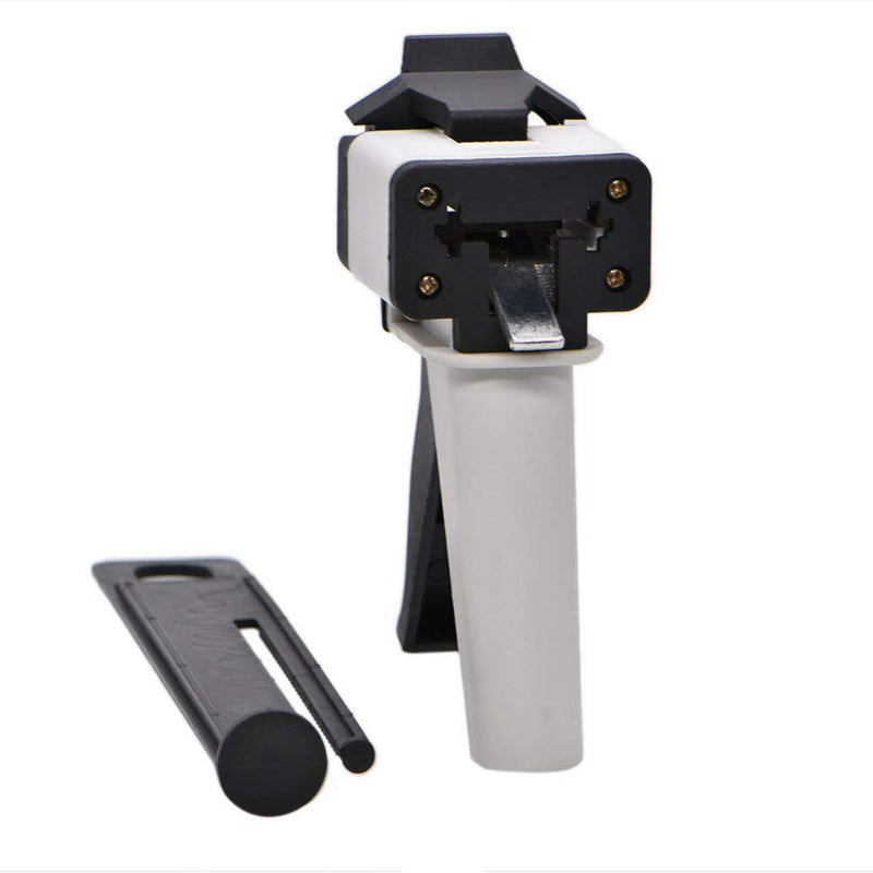 [Australia - AusPower] - 4:1 Dental Temporary Crown Dispensing Gun Dental Impression Mixing Universal Dispenser Gun Dental Tools 