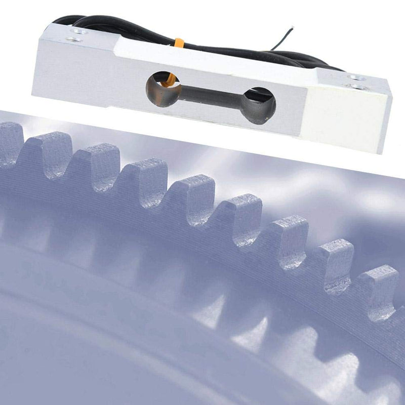 Load Cell Scale, 30kg Load Cell Scales, High Precision Weight Sensor, Parallel Jet, Electronic Load Cell Scales Kit