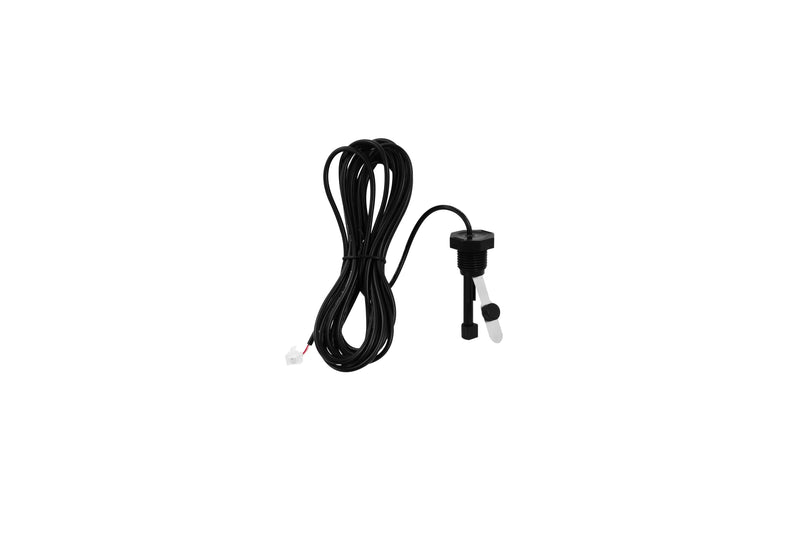 GLX-FLO-RP Flow Switch Assembly for All Hayward Goldline Aquarite Salt Systems, Metal Induction Structure Pool Flow Sensor Suitable Hayward Salt Cell & Chlorine Generator with 15-Feet Cable 1