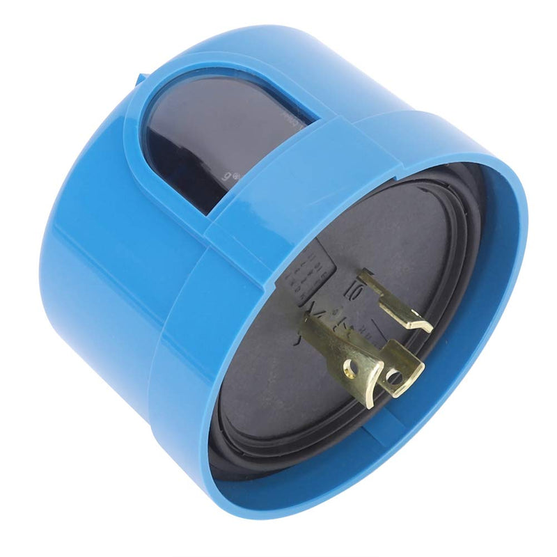 [Australia - AusPower] - Yosoo Photoelectric Sensor, NK-CA/E10A IP65 Photoelectric Switch Light Control Sensor for Street Light 