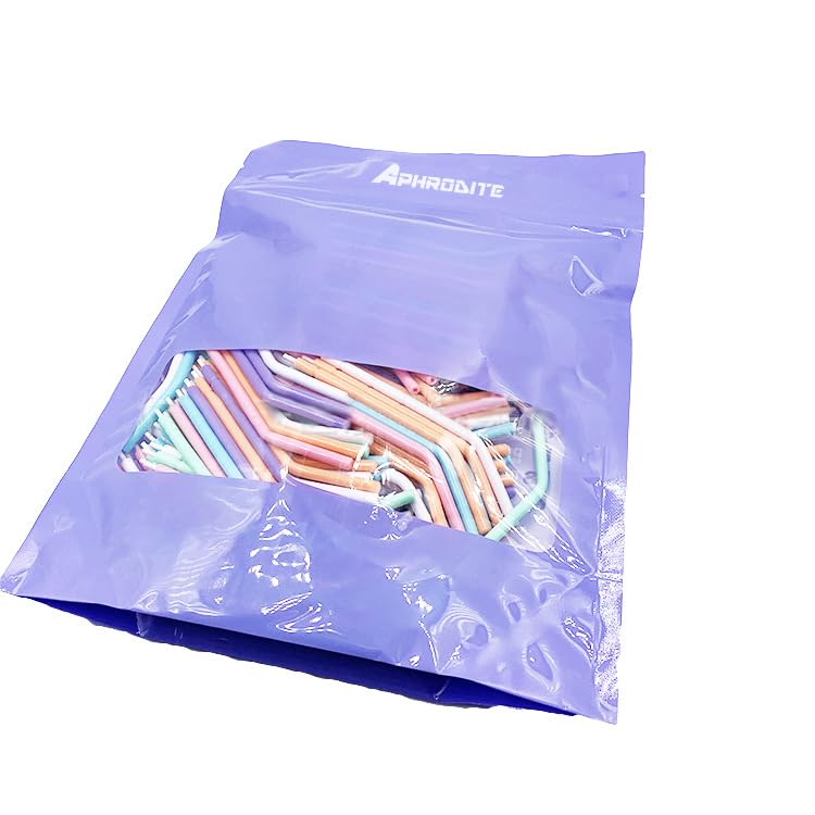 [Australia - AusPower] - 250 pcs Disposable Nozzles Tips 1 Bag for Dental Triple Air Water Syringe 3 Way Syringe 