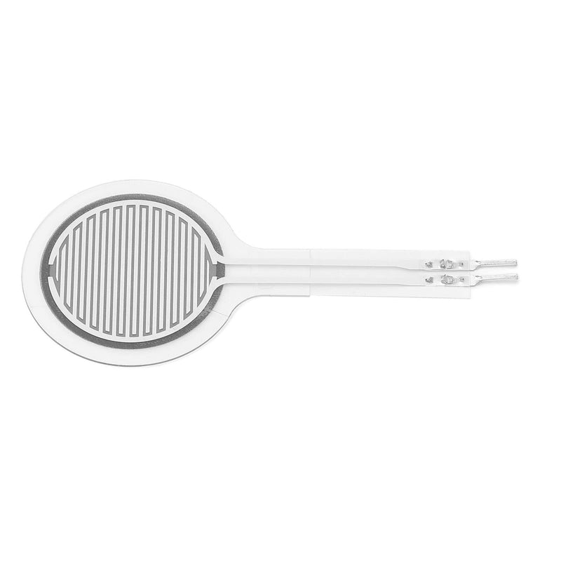 [Australia - AusPower] - Highly Sensitive 2Pcs Thin Thin Film Pressure Sensor, Piezoresistive Pressure Sensor Film Pressure Sensors - Flexible Force Sensing Resistor 