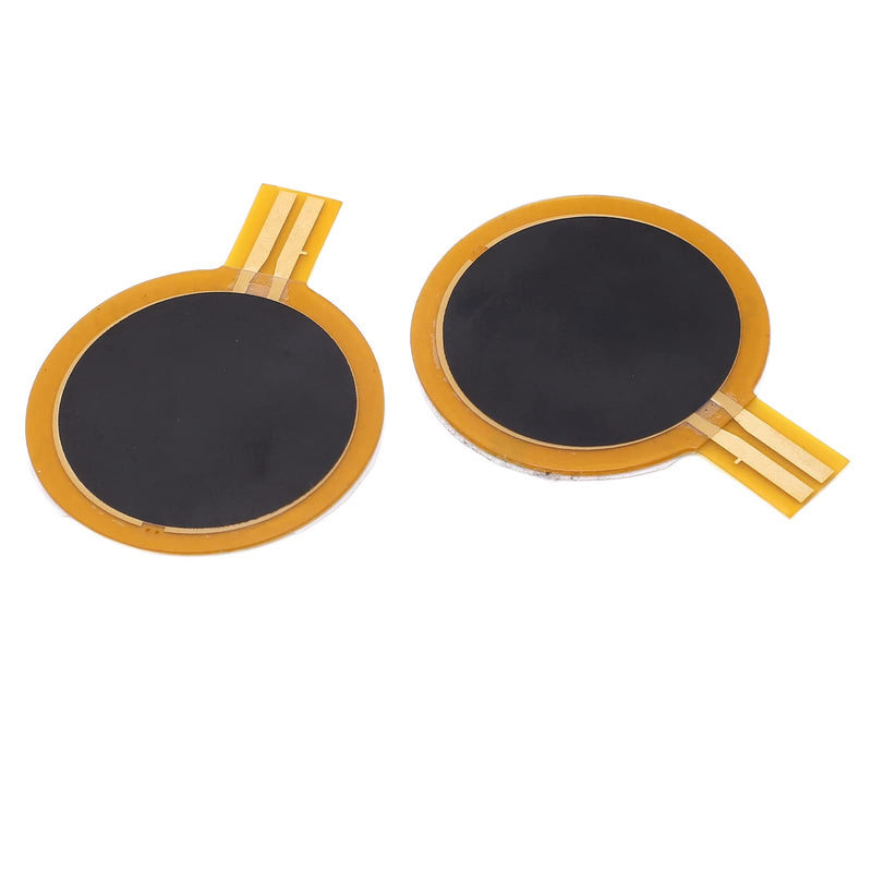 [Australia - AusPower] - 20PCS Thin Film Pressure Sensor Wear Force Sensing Resistor High Sensitivity, for Polyester Films, Highly Conductive Materials and nanoscale Pressure 