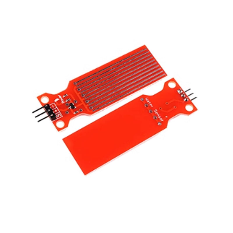 10 Pieces Water Level Sensor for Arduino Water Level Liquid Sensor | Suitable for rainwater monitoring, tanks, irrigation and microcontroller applications