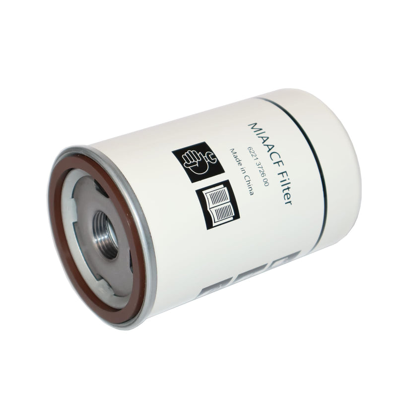 [Australia - AusPower] - 6221372600/6221372650 Air/Oil Separator Compatible with SCK7X200 Screw Air Compressor Compression Equipment Accessories 6221-3726-00 