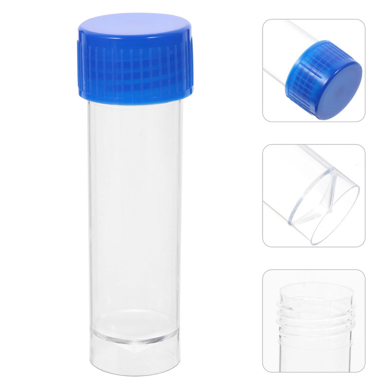 10 Pcs Urine Container Specimen Container Test Cup Medical Container Specimen Cup