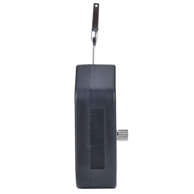 [Australia - AusPower] - SZG-300-2 Double Needle Dial Gauge Tensiometer Tensiometer Measuring Tool Plastic 