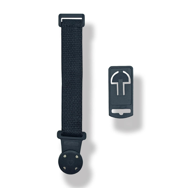 [Australia - AusPower] - Multimeter Hanging Strap with Strong Magnet for Fluke HIOKI TESTO Meters Universal Multimeter Instruments Hanging Clip 