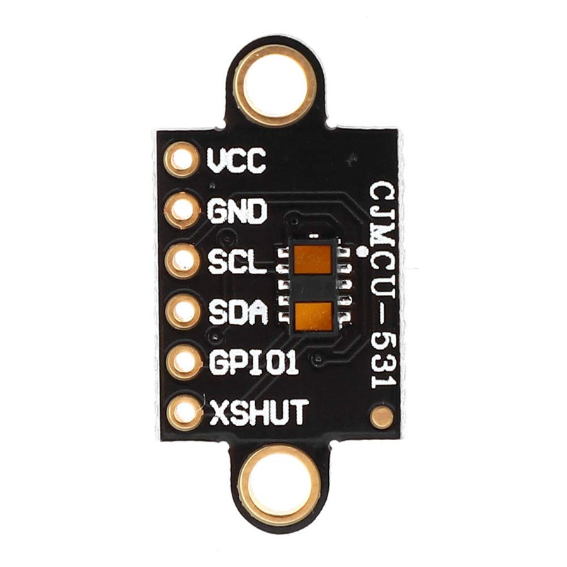 [Australia - AusPower] - Ranging Sensor Ranging Sensor Vl53L1X Ranging Sensor 4 Meters Time of Flight Sensor Distance Detecting Sensor 