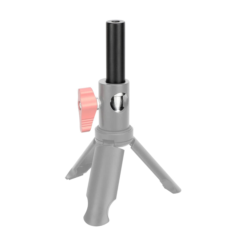 [Australia - AusPower] - 1/4"-20 Thread Hole to 3/8"-16 Thread Hole Screw Adapter with 15mm Rod 