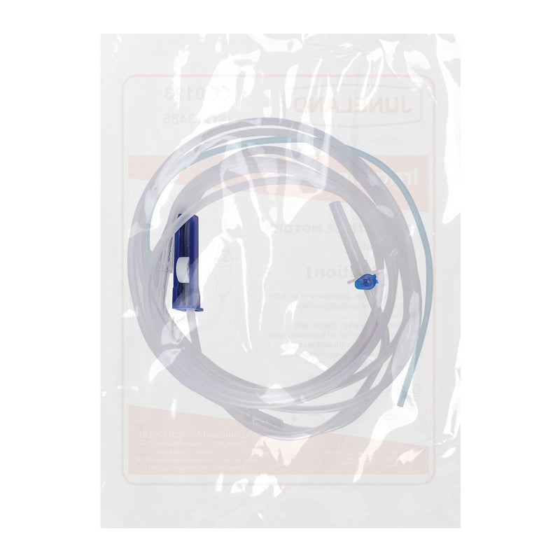 [Australia - AusPower] - Dental Implant Irrigation Tubing, Dental Implant Dental Disposable Irrigation Tubes for W&H, Sterile Packaged Tubing for W&H or Compatible Sized Tubing/Irrigation Pack of 5 