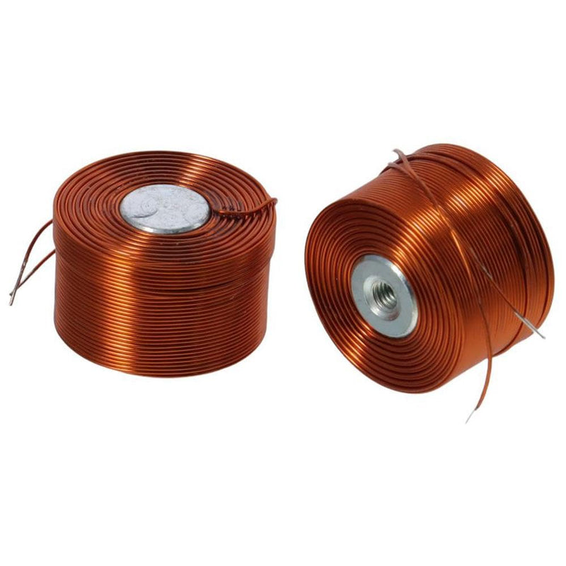 [Australia - AusPower] - 10PCS Magnetic Levitation DIY Coil Copper Coil Electromagnetic Induction Experiment Coil 19X12MM 
