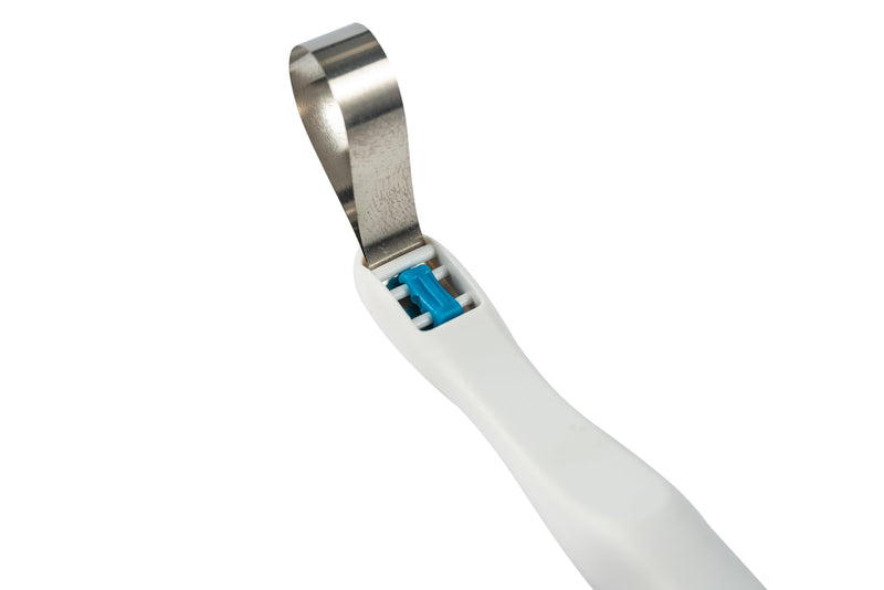 [Australia - AusPower] - 50pcs Dental Matrix Bands,Dental Sectional Matrix Refill Wedge for Teeth Restoration,Adjustable, 6mm Standard for Molars Blue 