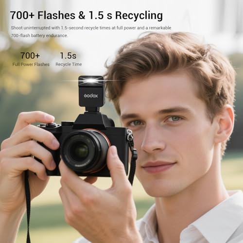 Godox iT22-N TTL Hot Shoe Flash for Nikon Camera Godox IT22-N
