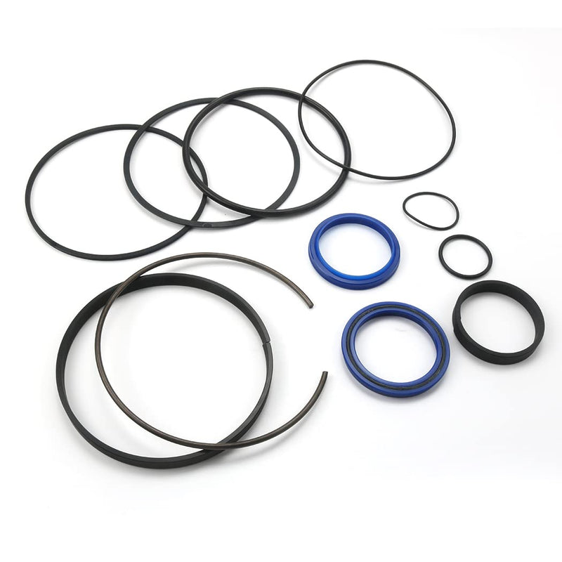 [Australia - AusPower] - Hydraulic Log Splitter Cylinder Rebuild Seal Kit for 5.0"bore X 2.0" Rod Cylinde 