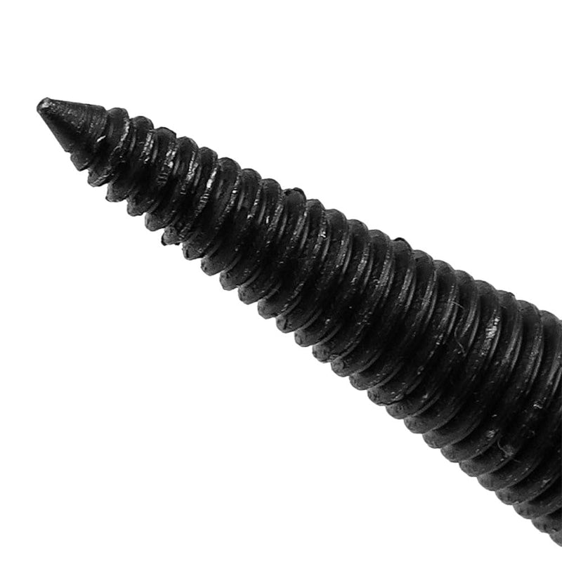 Threaded Conical Spindle Adapter for Double Grinding Machine Polishing Wheel Right Left with Wrench 8mm Pickup Hole