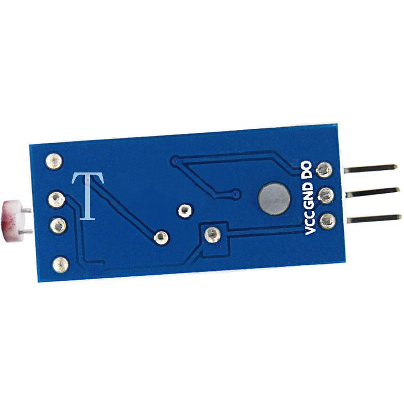 DollaTek 3pcs Digital Light Intensity Sensor Module Photoresistor Photoresistor for Arduino UNO