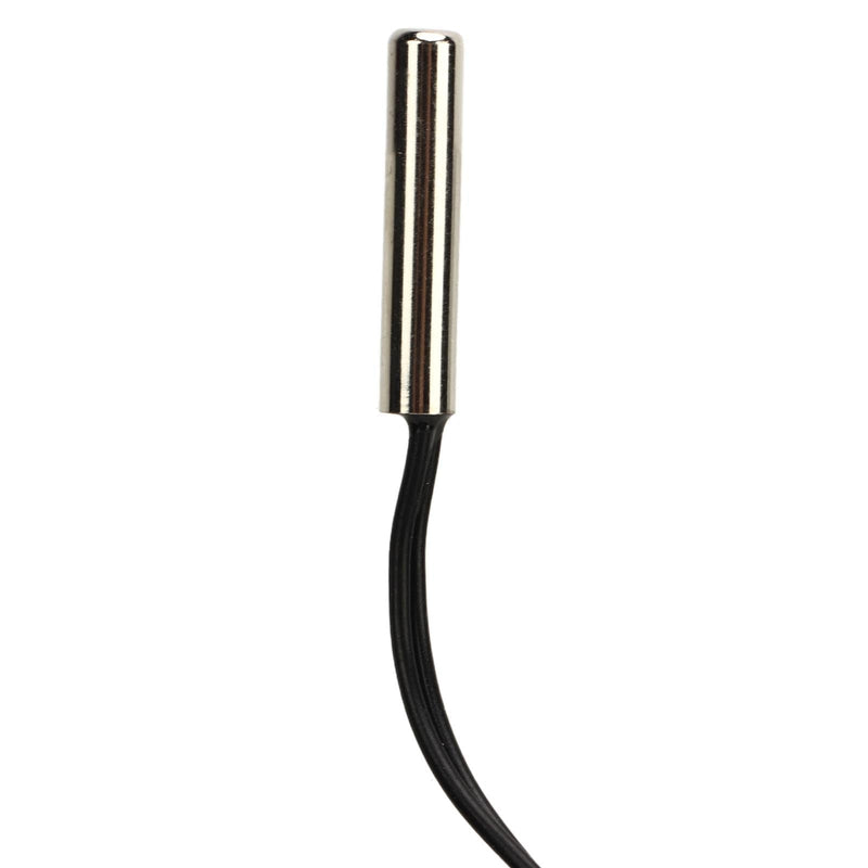 [Australia - AusPower] - Digital Thermostat Temperature Controller 110-220V Probe US Plug 1500W ABS 