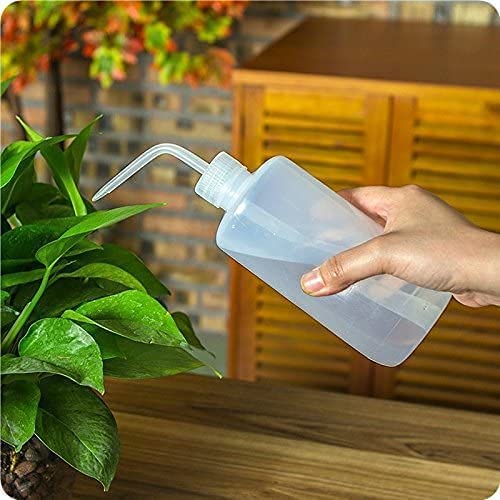 [Australia - AusPower] - UPTATSUPPLY 3 PCS Tattoo Bottle Squeeze Wash Bottle Convenient Green Soap Supply Wash Tattoo Accessories (500ml) 3PC 500ML white 