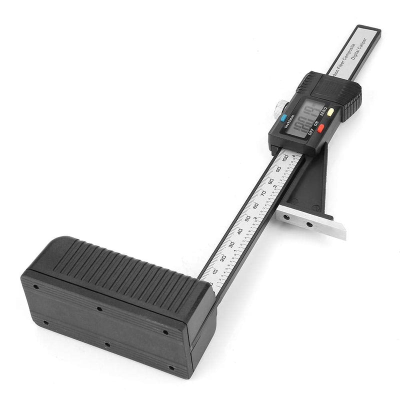 [Australia - AusPower] - 0 - 150 mm Digital Altimeter Electronic Height Measuring Tool 