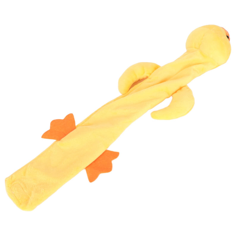 [Australia - AusPower] - Stethoscope Covers, Cute Animal Shape Stethoscope Cover Sleeves, Plush Accessories for Nurses and Doctors (Duck) Duck 