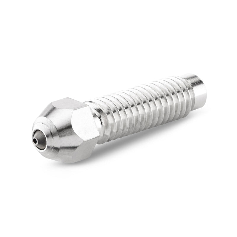 Tungsten Carbide Nozzle 0.6mm for Elegoo Centauri Carbon 3D Printer Extruder Hotend Kit, High Thermal Conductivity Abrasion Resistance for Precision Additive Manufacturing Tungsten Carbide