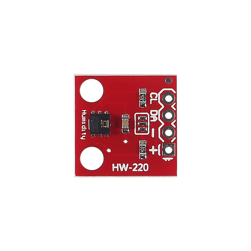 [Australia - AusPower] - DIANN 3pcs HTU21D Temperature Humidity Sensor Breakout Module I2C IIC 1.5V-3.6V Replace SHT15 Compatible to SHT20 SHT21 