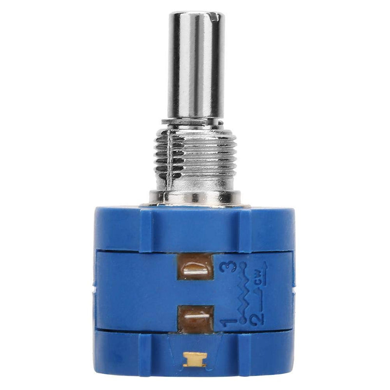[Australia - AusPower] - Multiturn potentiometer 3590S-2-502L 5K ohm adjustable winding resistance Precision multiturn potentiometer 