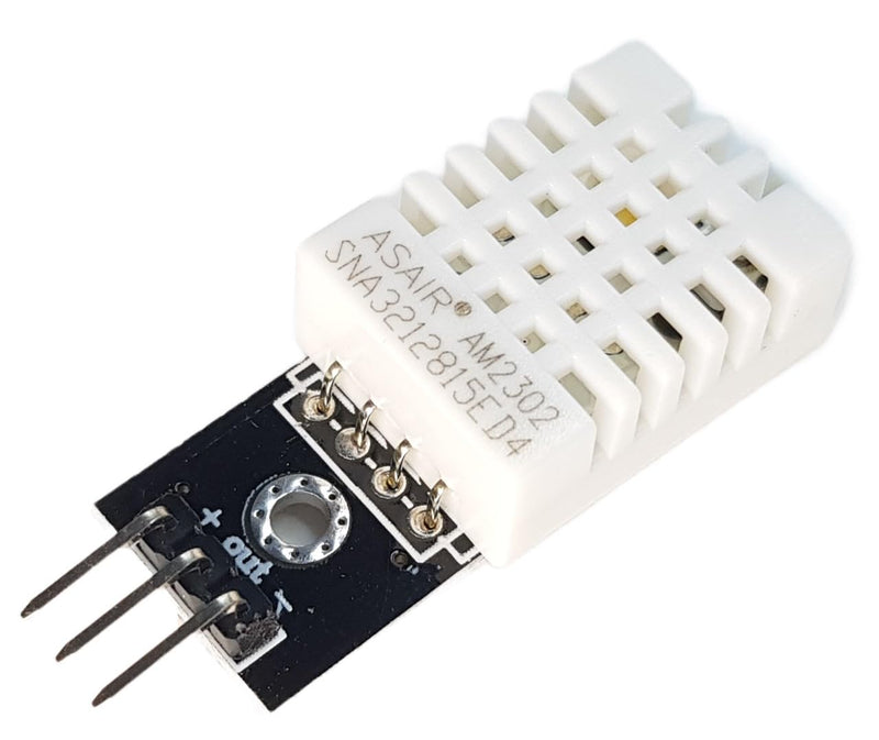 [Australia - AusPower] - DHT22 Temperature and Humidity Sensor Module for Arduino, ESP32, Raspberry Pi, 5 Pieces 