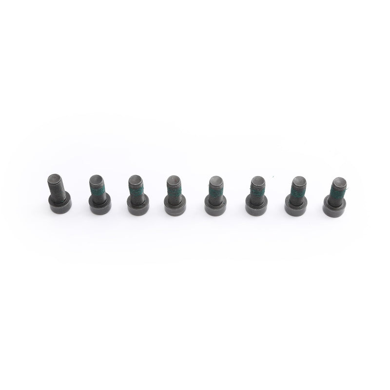[Australia - AusPower] - N90665001 Flywheel Bolts Set Compatible with Audi A1 A3 A4 A5 A6 Q2 Q3 VW Golf Passat Tiguan Transporter 1.8/2.0T 