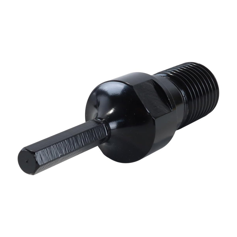 1 1/4 UNC Thread to Hex Shank Conversion Tool Drill Adapter