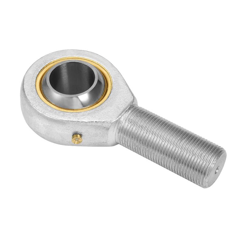 [Australia - AusPower] - POSB4 Rod End Bearing, 2pcs 1/4-inch Bore Pre-Lubricated 1/4-28 Male Thread Right Hand Heim Joint 1/4" POS 
