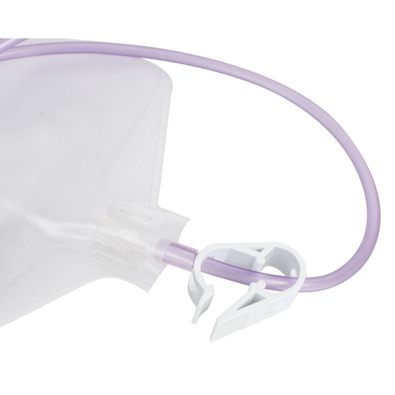 [Australia - AusPower] - 1200ML Enteral Delivery Gravity Bag Set, Disposable Enteral Nutrition Bag, Gravity Feeding Bag - Large Bore 