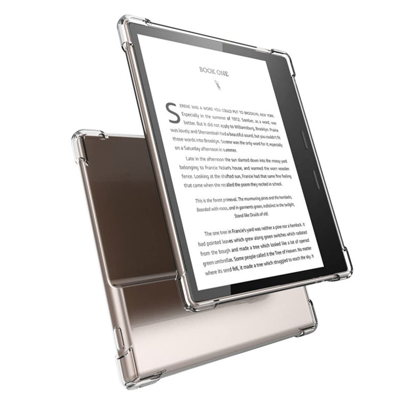 [Australia - AusPower] - Case for 7" All-New Kindle Oasis (10th Gen, 2019 Release & 9th Gen, 2017 Release) Cover Reinforced Corners Kindle Oasis Case 