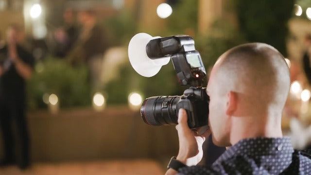 MagMod MagBounce 2 Flash Modifier, Photography Lighting Bounce Modifier