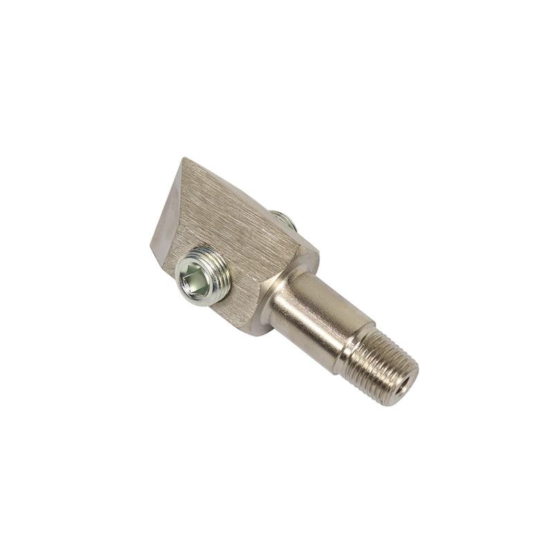 [Australia - AusPower] - Oil Pressure Sensor Thread Adapter Compatible with Che-vy Small Block 305/350 V8 Engines - Installation Conversion Kit 