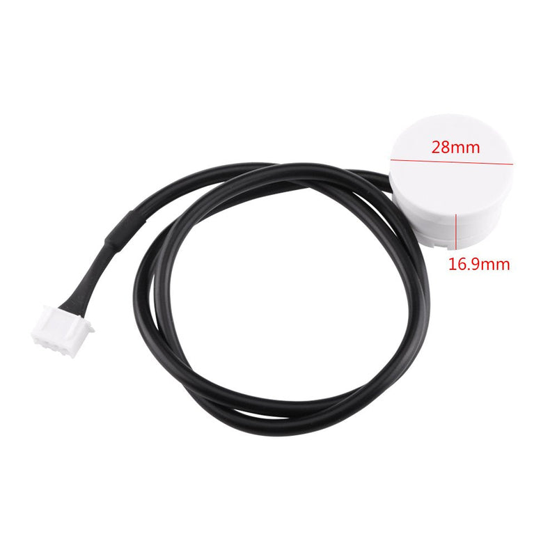 [Australia - AusPower] - XKC-Y25-NPN Non Contact Liquid Level Sensor Switch Water Level Sensor Induction Switch Signal Output DC 5-24V 