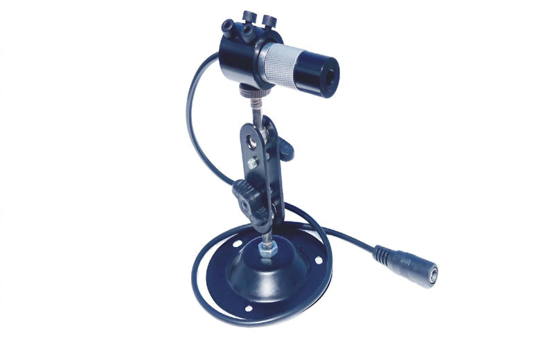[Australia - AusPower] - 520nm Green Line Module Light Generator DC12V for Wood Stone Fabric Alignment Cutting and Engraving Positioning 8V-24V 