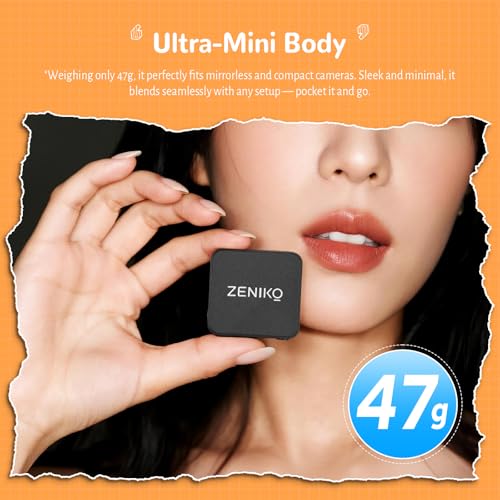 ZENIKO ZT08 O TTL Mini Flash,740 Full Power On-Camera Flash for Olympus ZT08-O for Olympus(Black)
