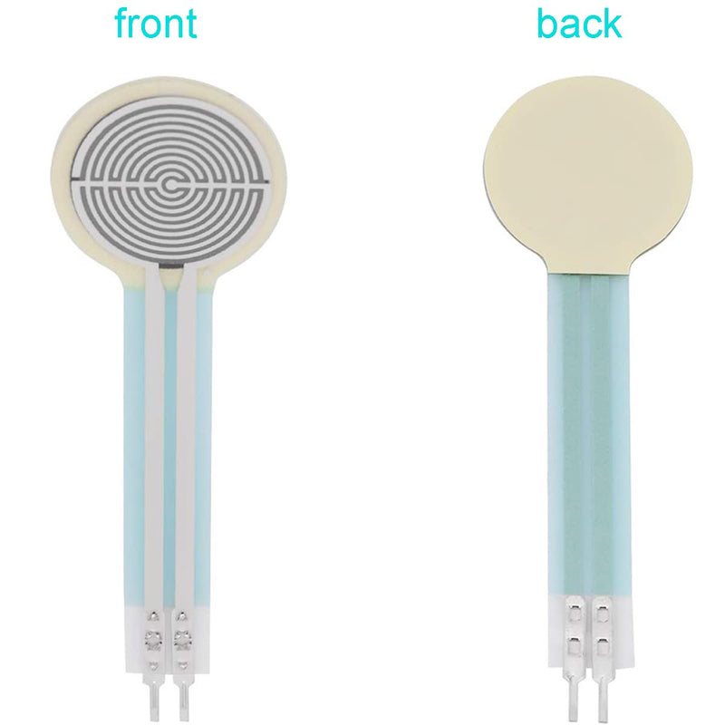 [Australia - AusPower] - FSR402 Thin Film Pressure Sensor Resistance Pressure + Linear Voltage Conversion Module,with Connecting Cable for arduino 51 MCU STM32 