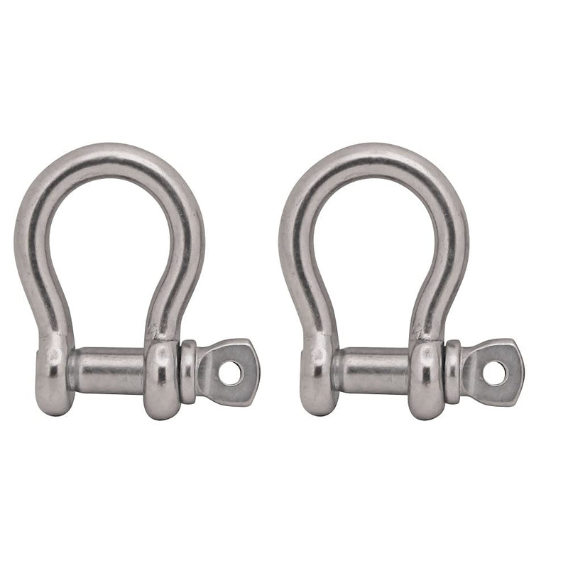 Extreme Max 3006.6614 BoatTector Stainless Steel Marine Anchor Shackle - 5/16"