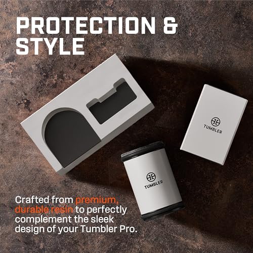 TUMBLER Protective Stand Arctic Gray