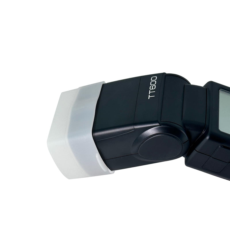 [Australia - AusPower] - Camera Flash Bounce Diffuser Light Softbox for speedlight, Compatible with Canon 560 565EX 580EX Godox V850 V860 TT600 TT685 