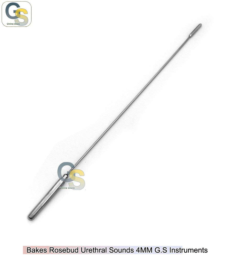 [Australia - AusPower] - Bakes Rosebud Sounds 4MM by G.S Online Store 