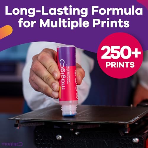 Magigoo MO2016 Pen, 3D Printing, Adhesive, All-in-One