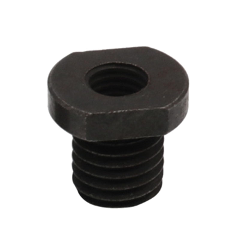 [Australia - AusPower] - LEEINTO Conversion Adapter M10 Spindle Male Thread M14/M16 100 Model Compatible for Angle Grinder Machine Adapter Slotter Screw Conversion Head M10 to M16 