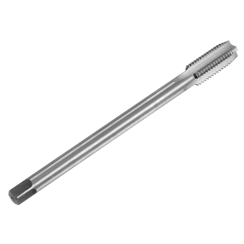 [Australia - AusPower] - uxcell Metric Thread Tap M11 x 1.5 H2 130mm Extra Long Straight Flute Screw Thread Milling Machine Taps Threading Tapping Repair Tool M11 x 1.5 x 130mm 