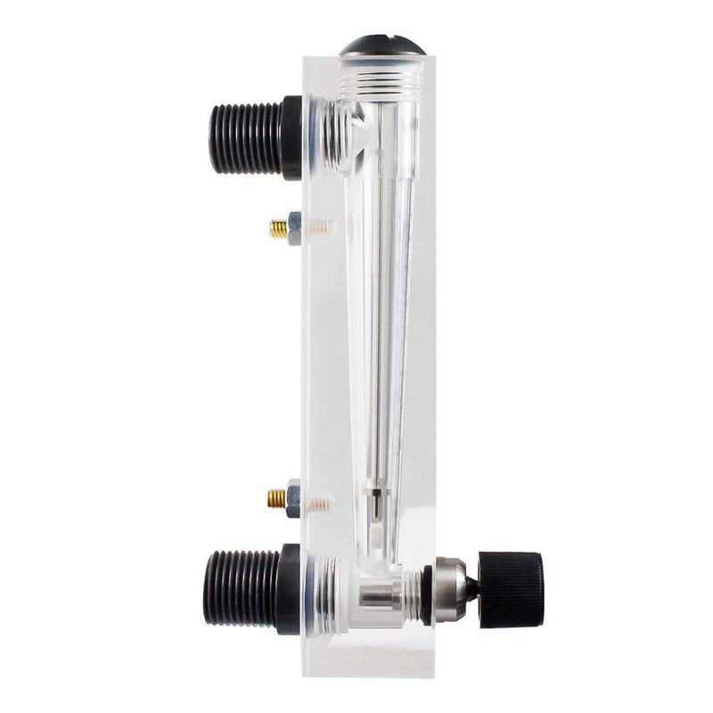 [Australia - AusPower] - Water Liquid Flow Meter Tool Flowmeter Instrument M-15 0.1-1GPM 0.5-4LPM 