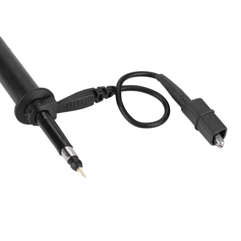 [Australia - AusPower] - P4250 1 2KV 250MHz High Voltage Probe Oscilloscope Probe for BNC Head Foscilloscope, Probe Head 1: 100 BNC Test Lead Set 